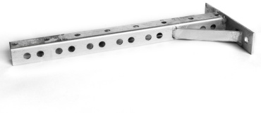 КРЕПКО-НАКРЕПКО пластина 400x30x2 мм 1 шт, 89359468