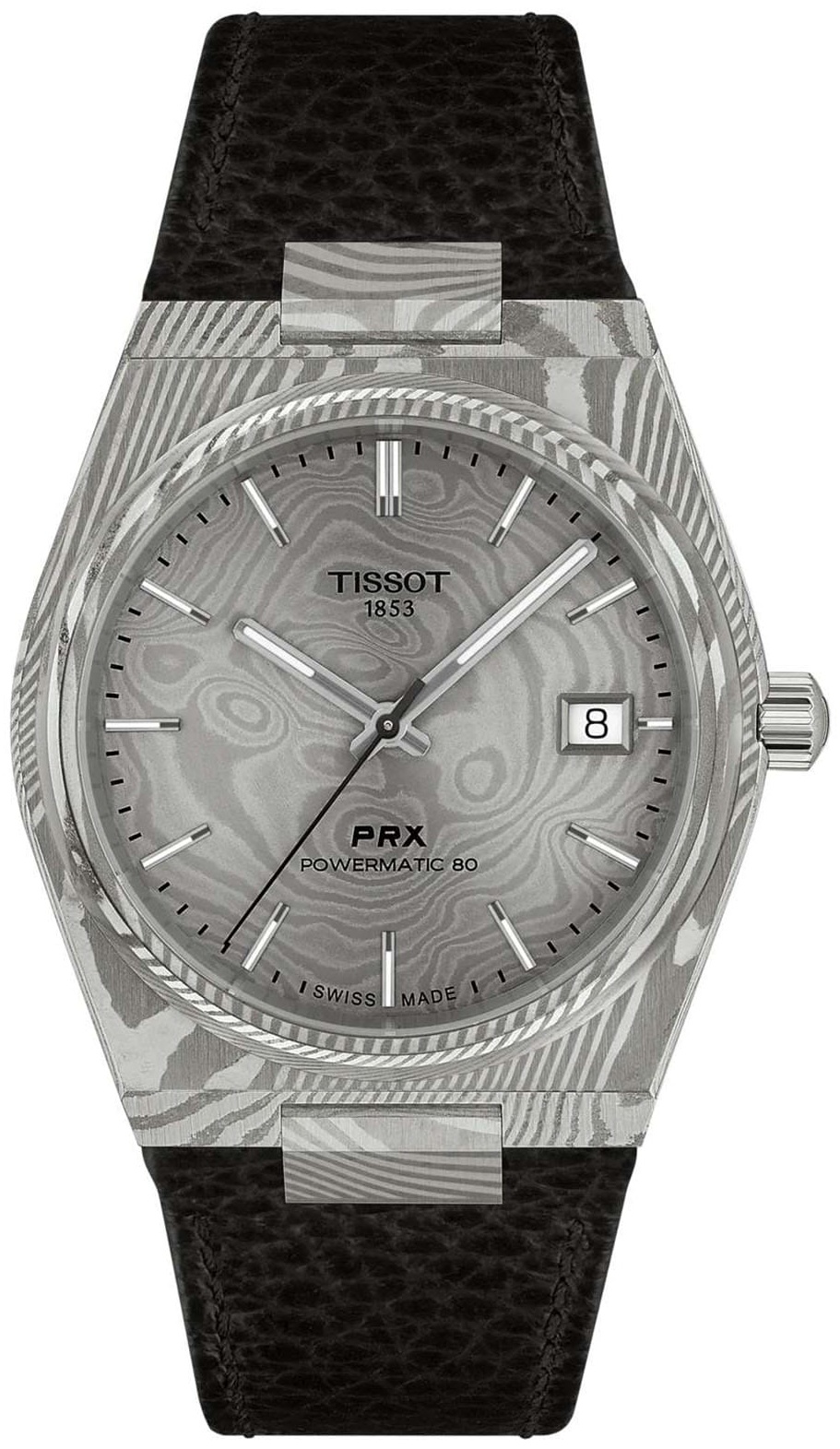 Автоматические Tissot Т137.807.96.081.00 нержавеющая сталь