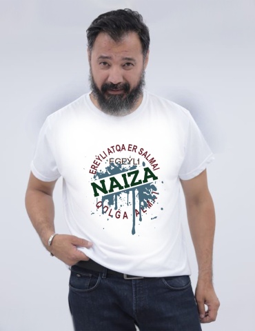 Футболка Ansa белый