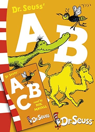 Dr. Seuss’s ABC: Blue Back Book