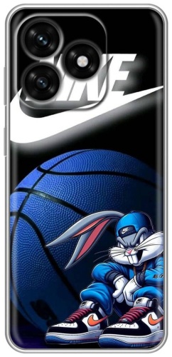 Чехол BAIKO для Honor X5c рисунок
