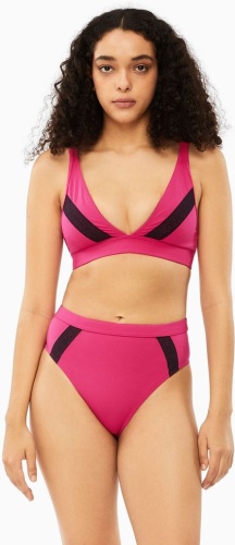Плавки Calvin Klein розовый