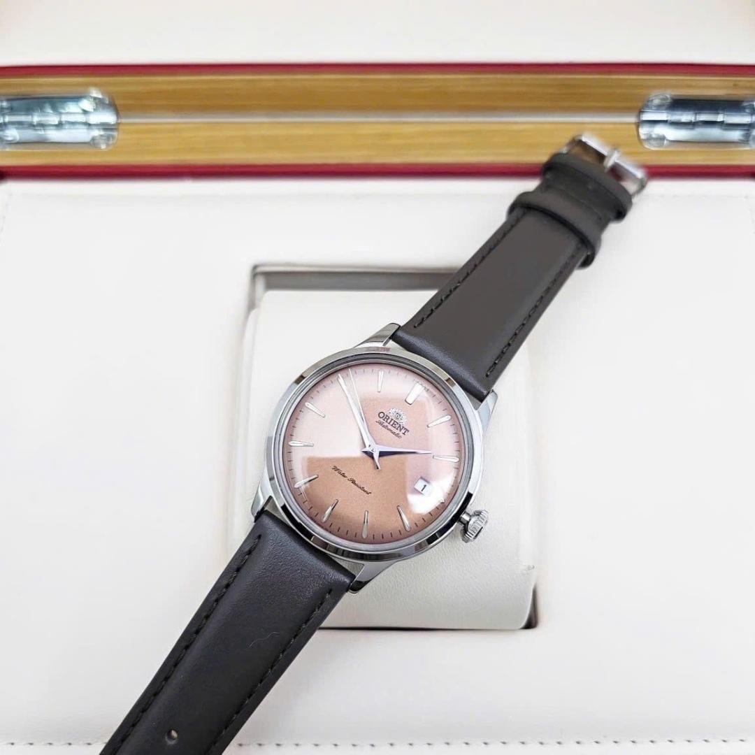 Механические ORIENT RA-AC0M15Y30B нержавеющая сталь