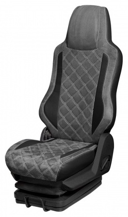 Vita Truck Mercedes-Benz Actros 2011 черный, серый