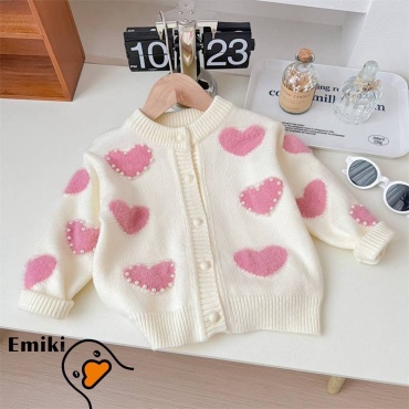 Кофточка Emiki бежевый