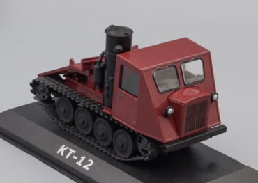 Трактор КТ-12