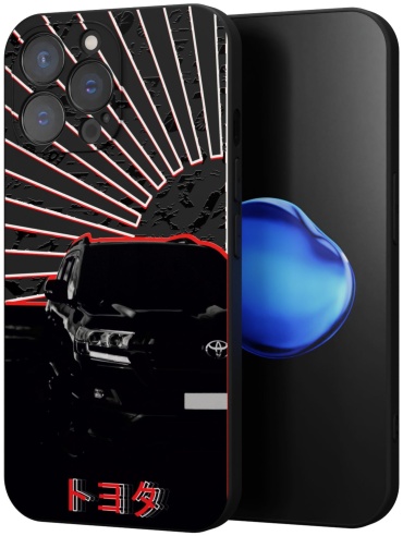 Чехол Mcover для Apple iPhone 13 Pro Max рисунок
