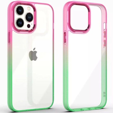 Чехол для Apple iPhone 14 Pro розовый
