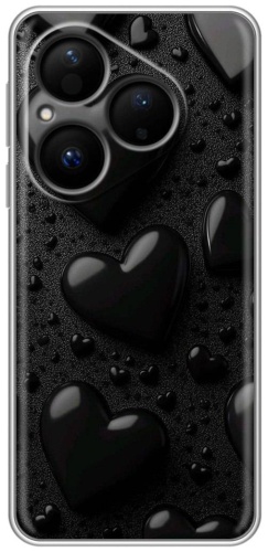 Чехол BAIKO для Huawei Pura 80 рисунок