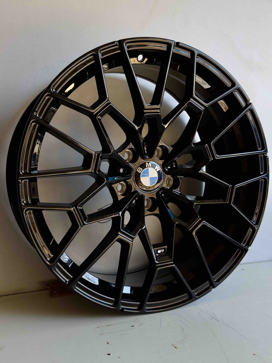 Top Grade 3209t/g 8.5/9.5x20/5x120 D72.56 ET30 4 диска черный