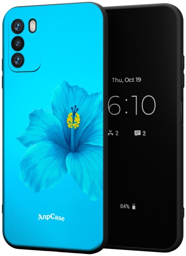 Чехол для Xiaomi POCO M3 рисунок
