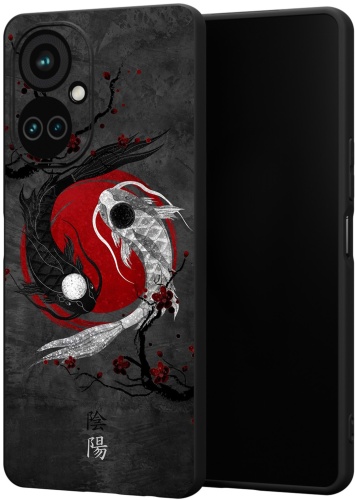Чехол для TECNO Camon 19 Neo рисунок