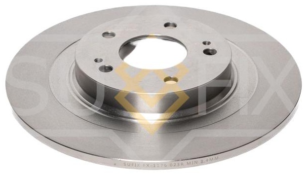 Диски Sufix задние FX1176