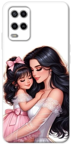Чехол BAIKO для OPPO A54 рисунок