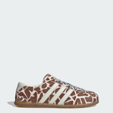 Кеды adidas Gazelle бежевый, коричневый
