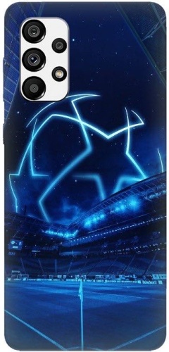 Чехол для Samsung Galaxy A33 рисунок