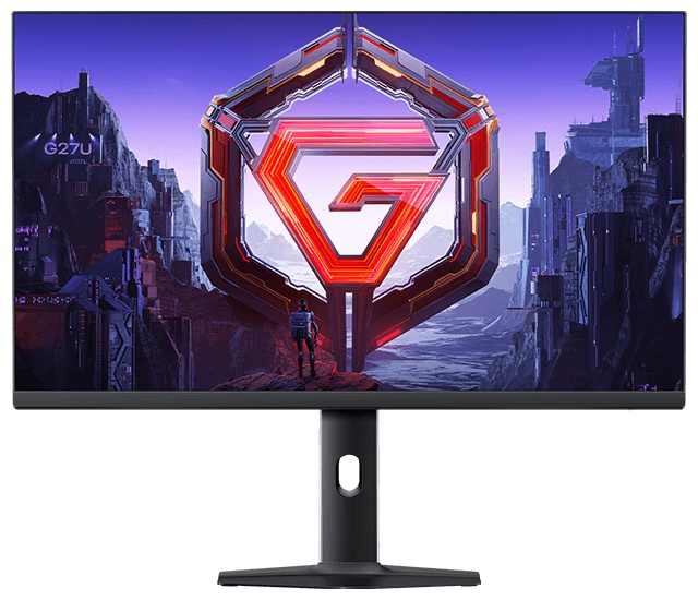 Монитор 27" Xiaomi Redmi G27U P27UDA-RG черный