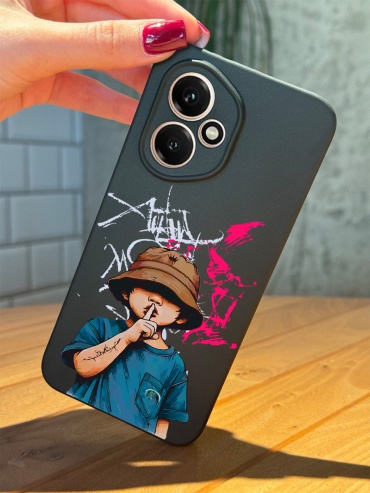 Чехол для Honor 400 рисунок