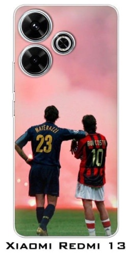 Чехол для Xiaomi Redmi 13 рисунок