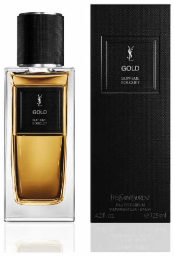 Yves Saint Laurent Gold Supreme Bouquet парфюмерная вода EDP 125 мл, унисекс