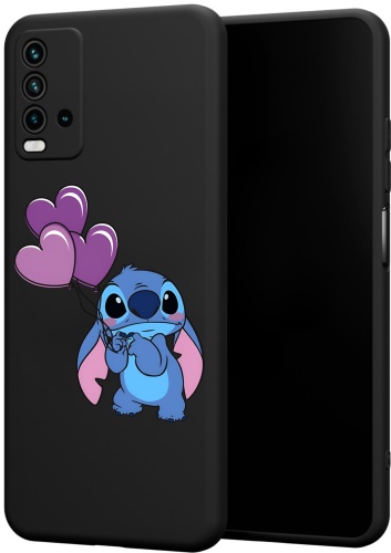 Чехол для Xiaomi Redmi 9T рисунок