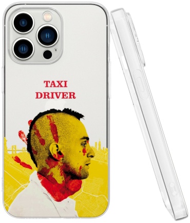 Чехол Mcover для Apple iPhone 13 Pro рисунок