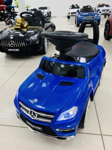 Каталка 143239930 синий
