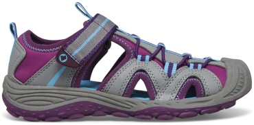 Сандалии Merrell серый