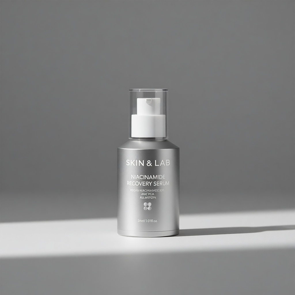 SKIN&LAB сыворотка Niacinamide Recovery для лица 30 мл, фото 2