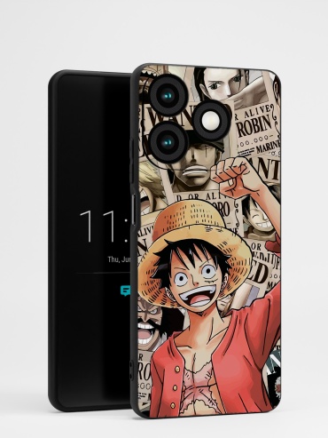 Чехол для TECNO Spark 10 рисунок