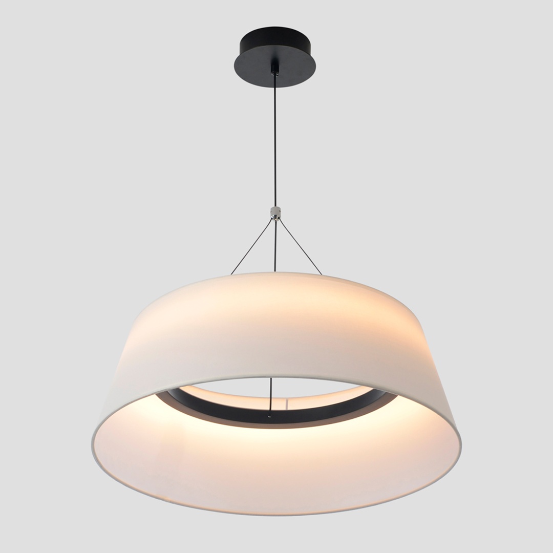 Люстра подвесная Crystal Lux LED, кол-во ламп: 1 шт