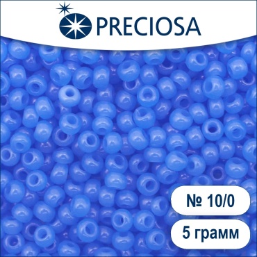 Бисер чешский Preciosa №10 5 г 32010
