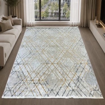 Ковер Bal Carpet 200x500 см, короткий ворс, Казахстан