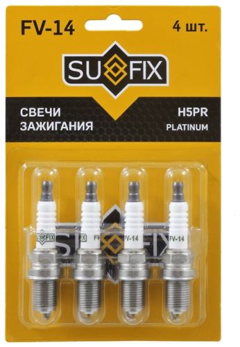 Свеча зажигания Sufix FV-14