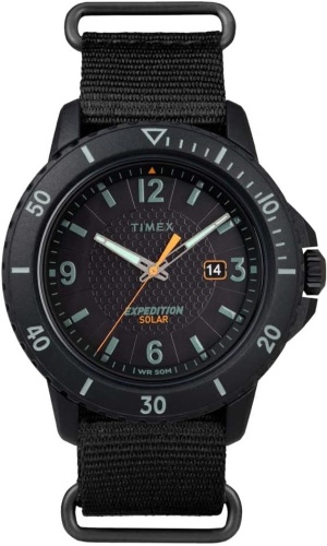 Кварцевые Timex Men's Expedition Gallatin Solar полимер