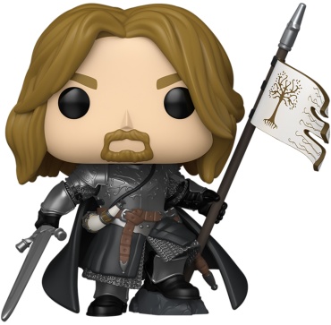 Funko POP! The Lord of the Rings: Boromir 9.9 см 1 шт