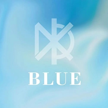 KCRUSH XEED - BLUE 2nd Mini Album SMC Version