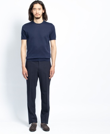Футболка Corneliani синий