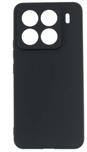 Чехол Nati.aks для Xiaomi 15 Pro черный