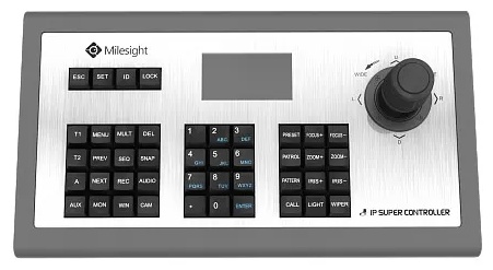 Клавиатура для сигнализации Milesight беспроводная MS-K02