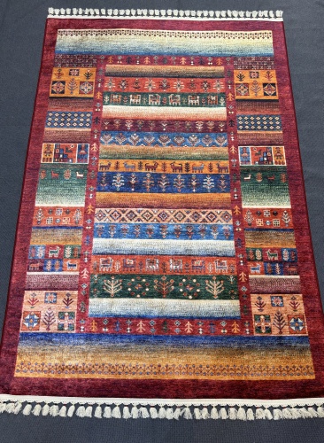 Декоративный коврик Arta 195x300 см, безворсовый, Турция