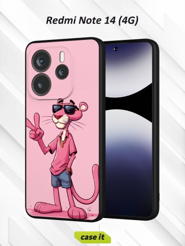 Чехол для Xiaomi Redmi Note 14 рисунок