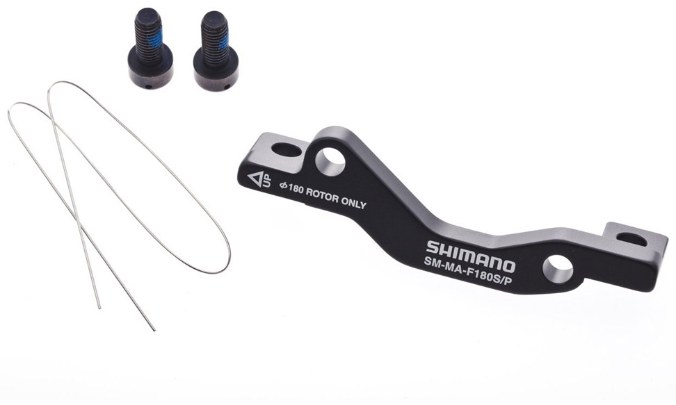 Адаптер SHIMANO SM-MA-F180S/P