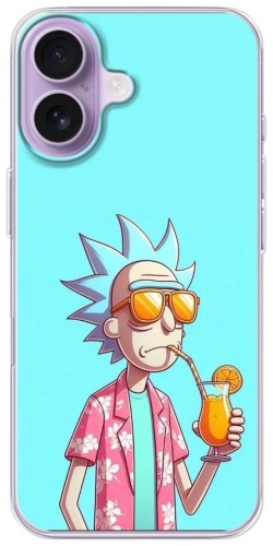 Чехол BAIKO для Apple iPhone 16 рисунок