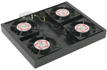 Модуль вентиляторный Pixietech PXT-20-SHELF-4FAN