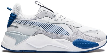 Кроссовки Puma серый