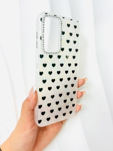 Чехол CASETiFY для Samsung Galaxy A26 белый