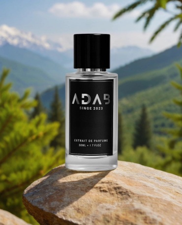 ADAB The Omniscient Mister Thompson экстракт духов Extrait de Parfum 50 мл, для мужчин