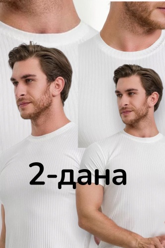 Футболка COCO&HANA белый