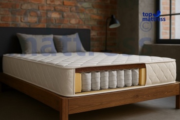 Матрас TOP Mattress Premium Cocos, 90x195x20 см